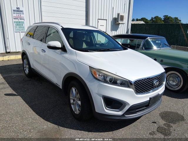 Продажа на аукционе авто 2016 Kia Sorento 3.3l Lx, vin: 5XYPGDA59GG072914, номер лота: 46114722