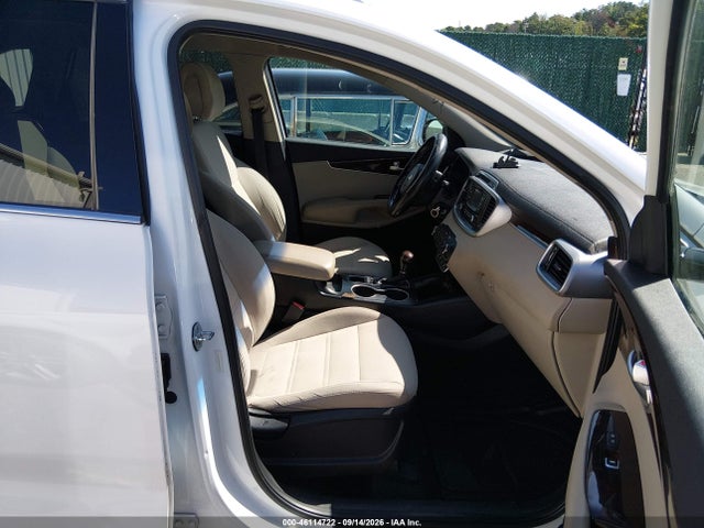 Aukcja sprzedaży 2016 Kia Sorento 3.3l Lx, vin: 5XYPGDA59GG072914, numer aukcji: 46114722