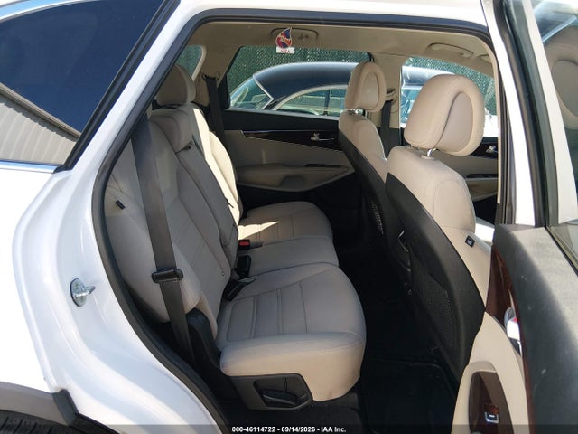 Aukcja sprzedaży 2016 Kia Sorento 3.3l Lx, vin: 5XYPGDA59GG072914, numer aukcji: 46114722