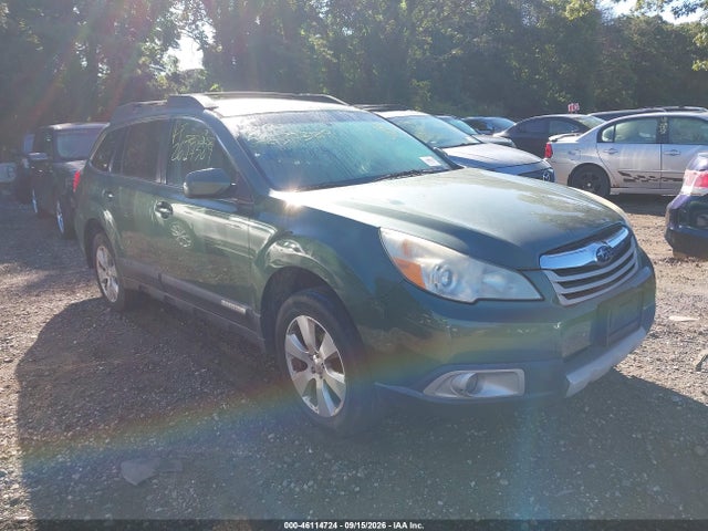 Продаж на аукціоні авто 2011 Subaru Outback 2.5i Limited, vin: 4S4BRBKC3B3380319, номер лоту: 46114724