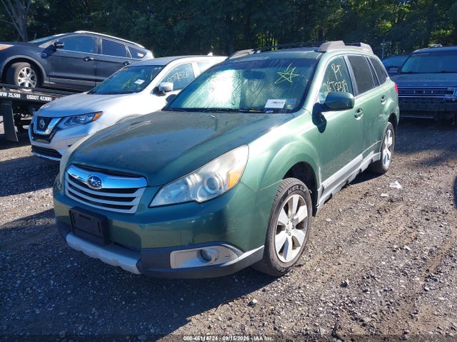 Aukcja sprzedaży 2011 Subaru Outback 2.5i Limited, vin: 4S4BRBKC3B3380319, numer aukcji: 46114724