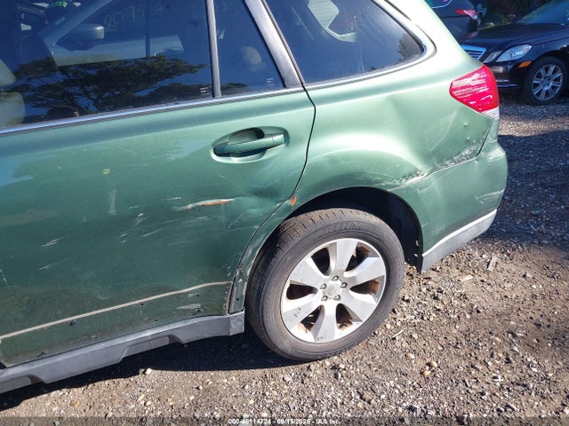 Aukcja sprzedaży 2011 Subaru Outback 2.5i Limited, vin: 4S4BRBKC3B3380319, numer aukcji: 46114724
