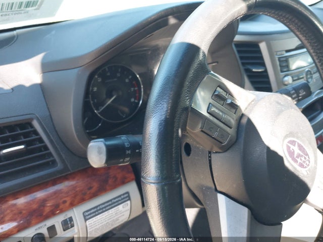 Aukcja sprzedaży 2011 Subaru Outback 2.5i Limited, vin: 4S4BRBKC3B3380319, numer aukcji: 46114724