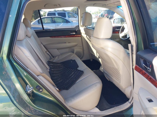 Aukcja sprzedaży 2011 Subaru Outback 2.5i Limited, vin: 4S4BRBKC3B3380319, numer aukcji: 46114724