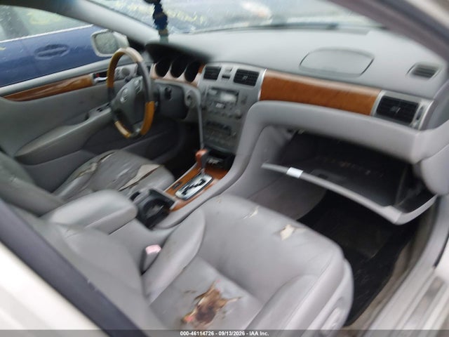 46114726 :رقم المزاد ، JTHBA30G955057147 vin ، 2005 Lexus Es 330 مزاد بيع