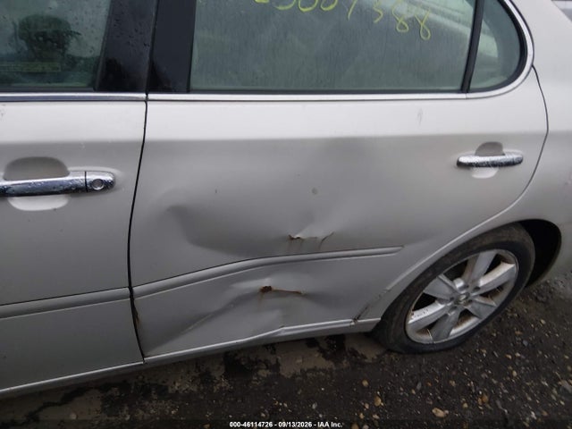 46114726 :رقم المزاد ، JTHBA30G955057147 vin ، 2005 Lexus Es 330 مزاد بيع