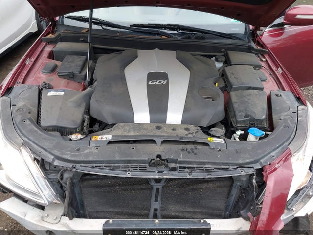 Aukcja sprzedaży 2013 Hyundai Genesis 3.8, vin: KMHGC4DD1DU212877, numer aukcji: 46114734