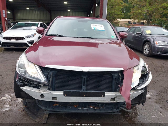Aukcja sprzedaży 2013 Hyundai Genesis 3.8, vin: KMHGC4DD1DU212877, numer aukcji: 46114734