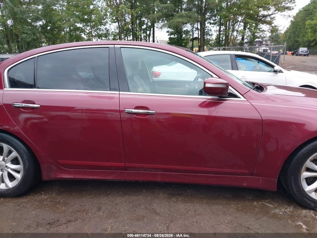 Aukcja sprzedaży 2013 Hyundai Genesis 3.8, vin: KMHGC4DD1DU212877, numer aukcji: 46114734