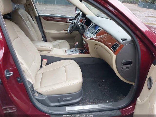 Aukcja sprzedaży 2013 Hyundai Genesis 3.8, vin: KMHGC4DD1DU212877, numer aukcji: 46114734