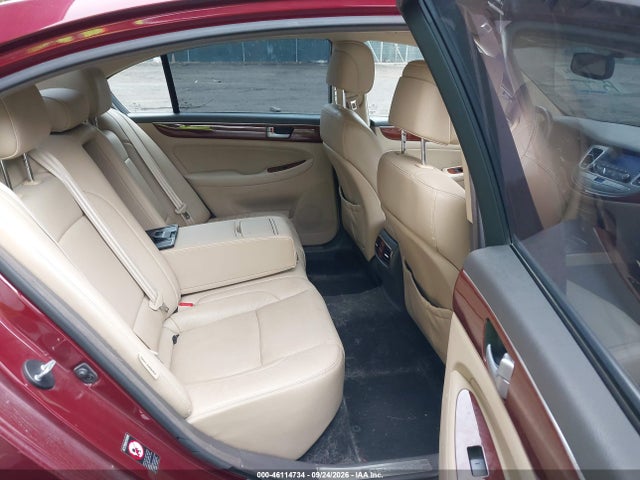 Aukcja sprzedaży 2013 Hyundai Genesis 3.8, vin: KMHGC4DD1DU212877, numer aukcji: 46114734