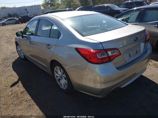 Aukcja sprzedaży 2017 Subaru Legacy 2.5i, vin: 4S3BNAB65H3024841, numer aukcji: 46114744