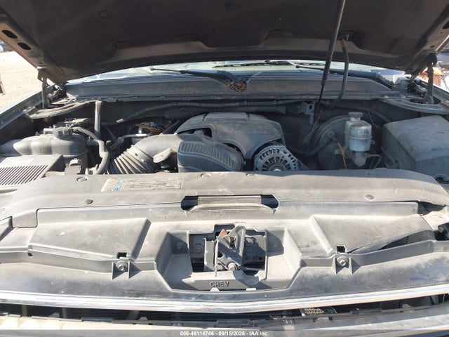 2010 Chevrolet Avalanche 1500 Lt1 მანქანა იყიდება აუქციონზე, vin: 3GNNCFE00AG269192, აუქციონის ნომერი: 46114746