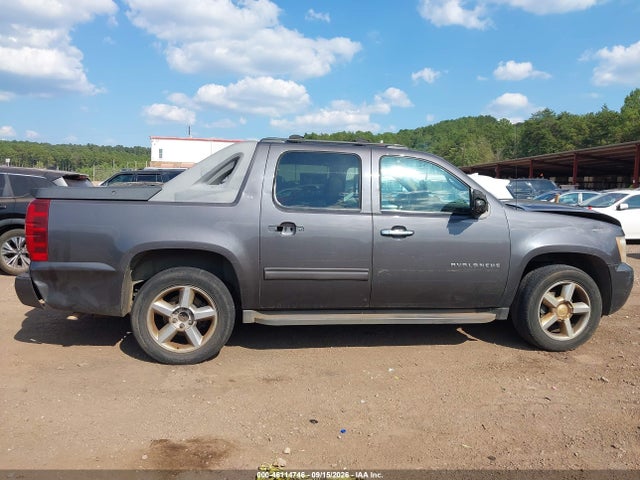 2010 Chevrolet Avalanche 1500 Lt1 მანქანა იყიდება აუქციონზე, vin: 3GNNCFE00AG269192, აუქციონის ნომერი: 46114746