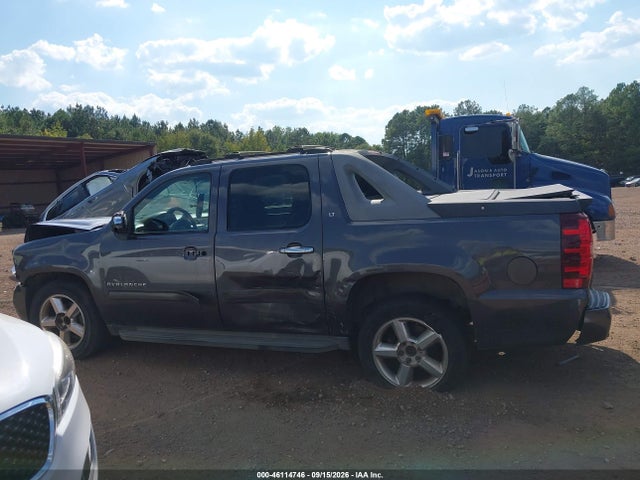 2010 Chevrolet Avalanche 1500 Lt1 მანქანა იყიდება აუქციონზე, vin: 3GNNCFE00AG269192, აუქციონის ნომერი: 46114746