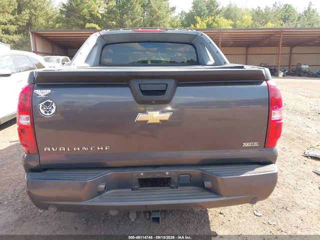 2010 Chevrolet Avalanche 1500 Lt1 მანქანა იყიდება აუქციონზე, vin: 3GNNCFE00AG269192, აუქციონის ნომერი: 46114746
