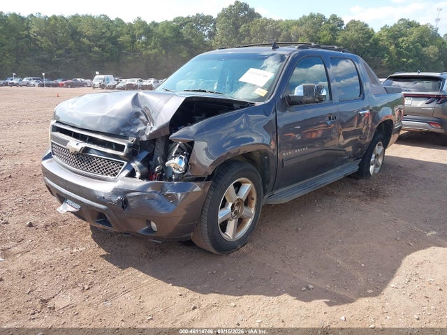2010 Chevrolet Avalanche 1500 Lt1 მანქანა იყიდება აუქციონზე, vin: 3GNNCFE00AG269192, აუქციონის ნომერი: 46114746