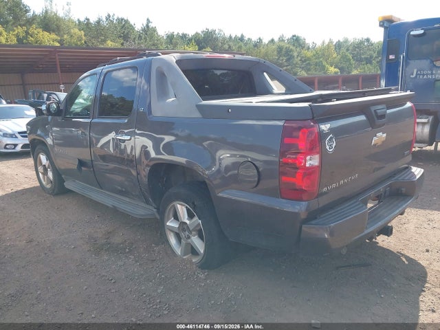2010 Chevrolet Avalanche 1500 Lt1 მანქანა იყიდება აუქციონზე, vin: 3GNNCFE00AG269192, აუქციონის ნომერი: 46114746