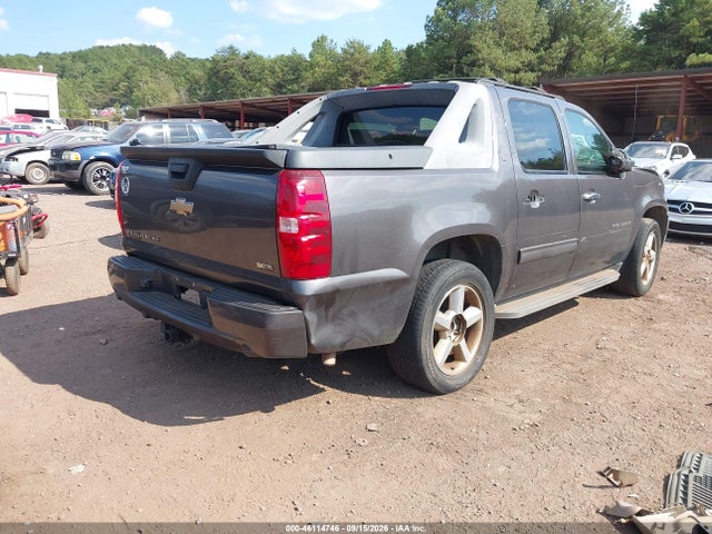 2010 Chevrolet Avalanche 1500 Lt1 მანქანა იყიდება აუქციონზე, vin: 3GNNCFE00AG269192, აუქციონის ნომერი: 46114746