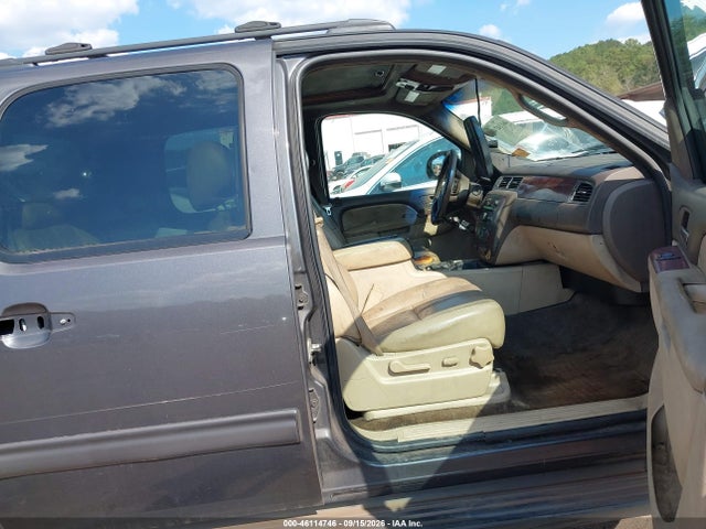 2010 Chevrolet Avalanche 1500 Lt1 მანქანა იყიდება აუქციონზე, vin: 3GNNCFE00AG269192, აუქციონის ნომერი: 46114746