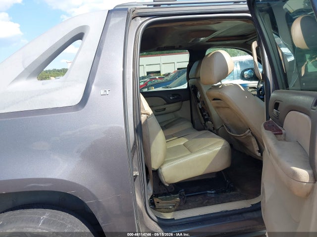 2010 Chevrolet Avalanche 1500 Lt1 მანქანა იყიდება აუქციონზე, vin: 3GNNCFE00AG269192, აუქციონის ნომერი: 46114746