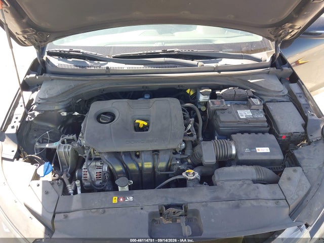 5NPD84LF3KH420584 Hyundai Elantra Limited