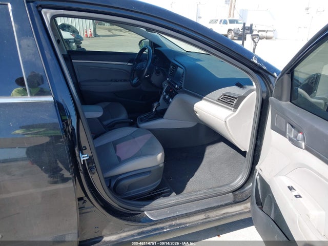 5NPD84LF3KH420584 Hyundai Elantra Limited