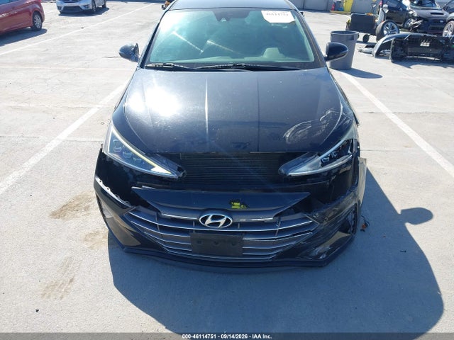5NPD84LF3KH420584 Hyundai Elantra Limited