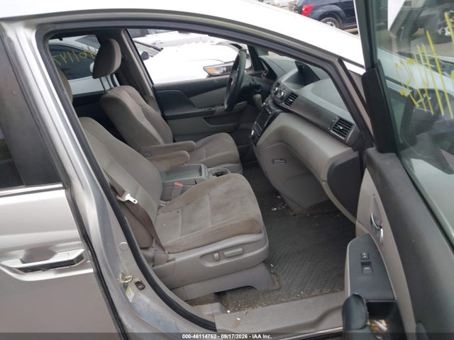 2014 Honda Odyssey Ex მანქანა იყიდება აუქციონზე, vin: 5FNRL5H45EB076339, აუქციონის ნომერი: 46114752