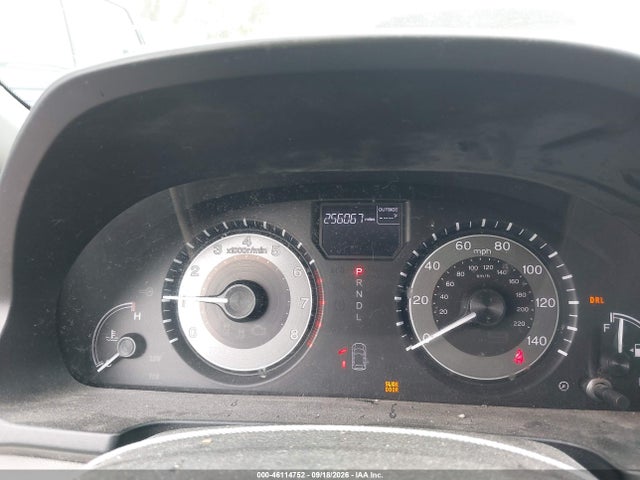 2014 Honda Odyssey Ex მანქანა იყიდება აუქციონზე, vin: 5FNRL5H45EB076339, აუქციონის ნომერი: 46114752