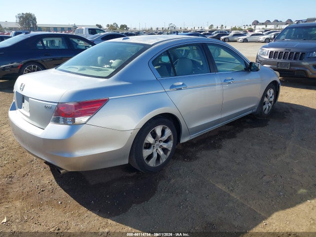 46114754 :رقم المزاد ، 1HGCP36868A001829 vin ، 2008 Honda Accord 3.5 Ex-l مزاد بيع