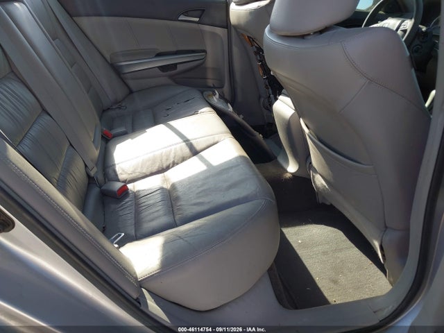 46114754 :رقم المزاد ، 1HGCP36868A001829 vin ، 2008 Honda Accord 3.5 Ex-l مزاد بيع