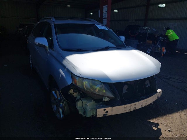 46114758 :رقم المزاد ، 2T2BK1BA0BC087613 vin ، 2011 Lexus Rx 350 مزاد بيع