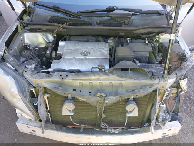 46114758 :رقم المزاد ، 2T2BK1BA0BC087613 vin ، 2011 Lexus Rx 350 مزاد بيع