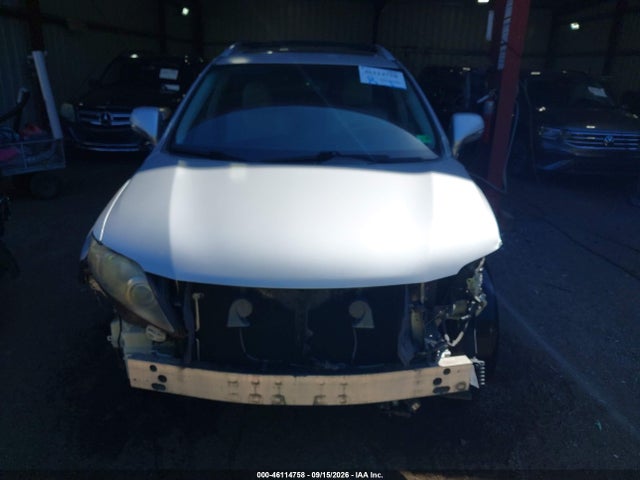 46114758 :رقم المزاد ، 2T2BK1BA0BC087613 vin ، 2011 Lexus Rx 350 مزاد بيع