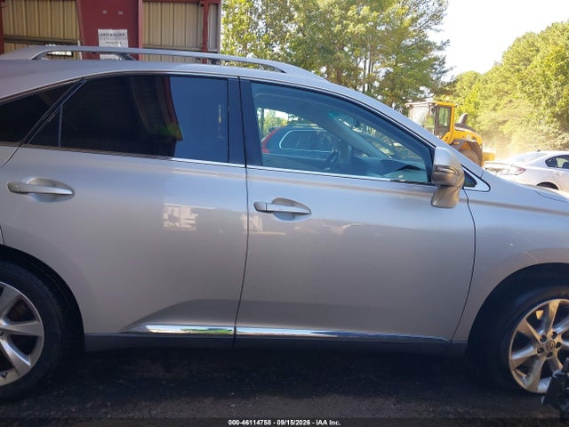 46114758 :رقم المزاد ، 2T2BK1BA0BC087613 vin ، 2011 Lexus Rx 350 مزاد بيع
