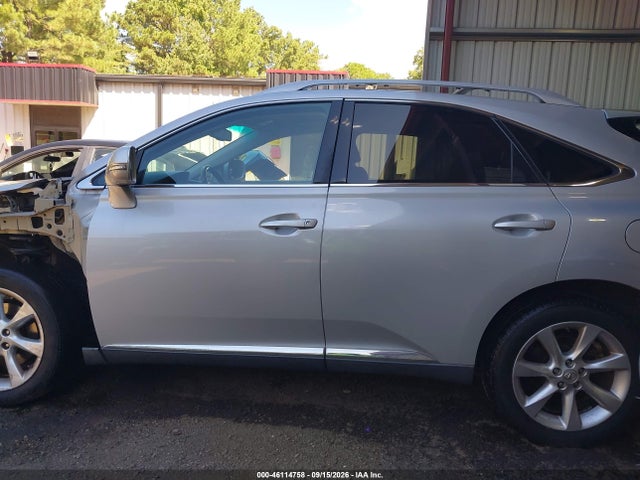 46114758 :رقم المزاد ، 2T2BK1BA0BC087613 vin ، 2011 Lexus Rx 350 مزاد بيع