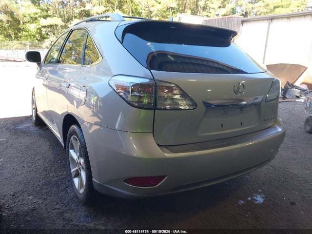 46114758 :رقم المزاد ، 2T2BK1BA0BC087613 vin ، 2011 Lexus Rx 350 مزاد بيع