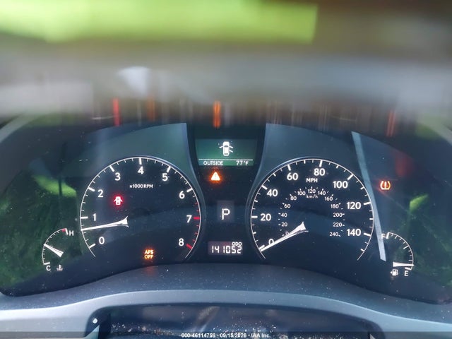 46114758 :رقم المزاد ، 2T2BK1BA0BC087613 vin ، 2011 Lexus Rx 350 مزاد بيع