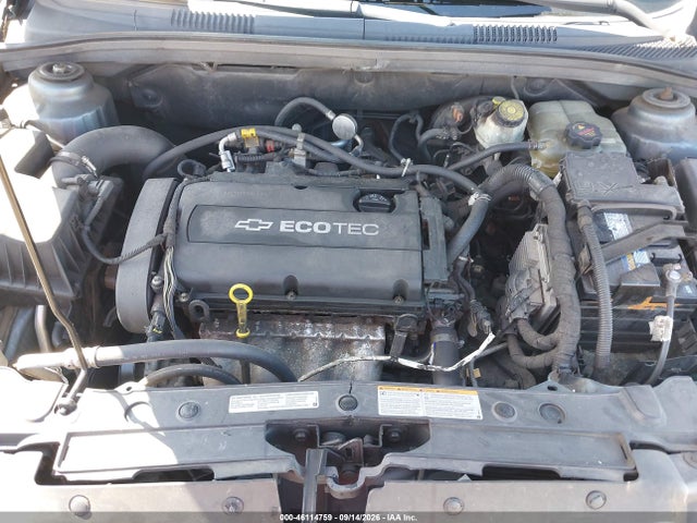 Aukcja sprzedaży 2012 Chevrolet Cruze Ls, vin: 1G1PC5SH6C7293560, numer aukcji: 46114759