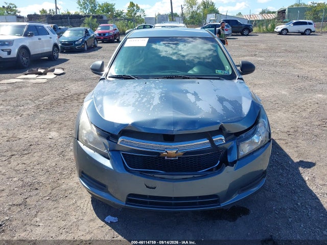 Aukcja sprzedaży 2012 Chevrolet Cruze Ls, vin: 1G1PC5SH6C7293560, numer aukcji: 46114759