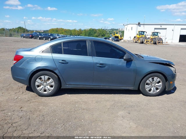 Aukcja sprzedaży 2012 Chevrolet Cruze Ls, vin: 1G1PC5SH6C7293560, numer aukcji: 46114759