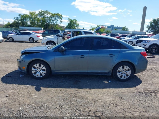 Aukcja sprzedaży 2012 Chevrolet Cruze Ls, vin: 1G1PC5SH6C7293560, numer aukcji: 46114759