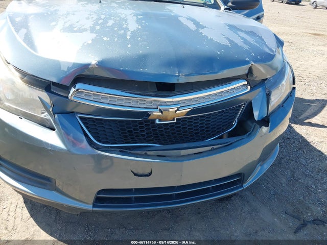 Aukcja sprzedaży 2012 Chevrolet Cruze Ls, vin: 1G1PC5SH6C7293560, numer aukcji: 46114759