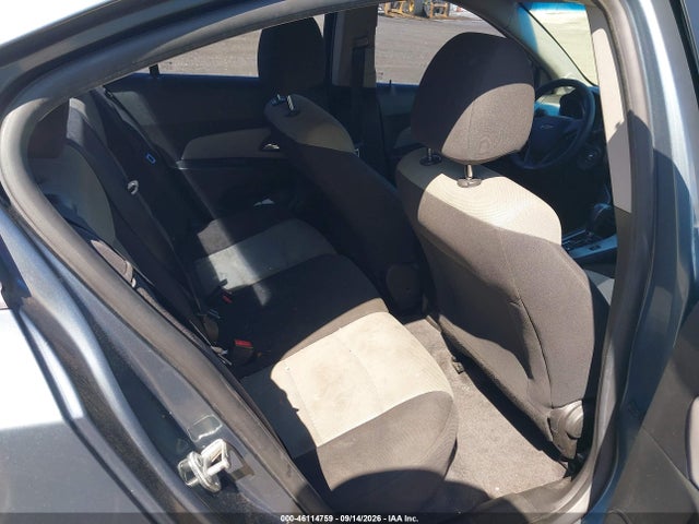 Aukcja sprzedaży 2012 Chevrolet Cruze Ls, vin: 1G1PC5SH6C7293560, numer aukcji: 46114759