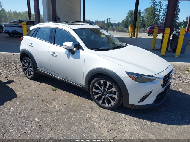 Auction sale of the 2019 Mazda Cx-3 Grand Touring, vin: JM1DKFD7XK0441031, lot number: 46114761