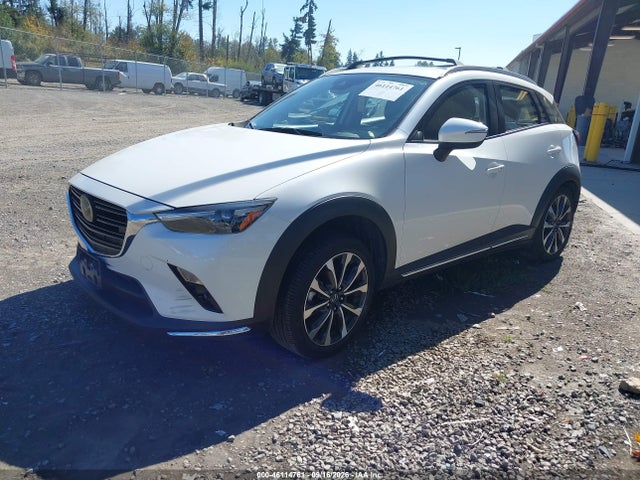 Aukcja sprzedaży 2019 Mazda Cx-3 Grand Touring, vin: JM1DKFD7XK0441031, numer aukcji: 46114761