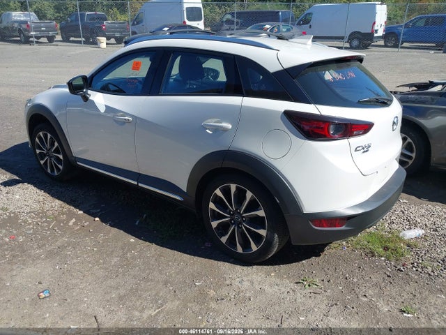 Aukcja sprzedaży 2019 Mazda Cx-3 Grand Touring, vin: JM1DKFD7XK0441031, numer aukcji: 46114761