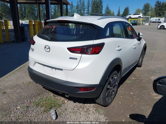 Aukcja sprzedaży 2019 Mazda Cx-3 Grand Touring, vin: JM1DKFD7XK0441031, numer aukcji: 46114761
