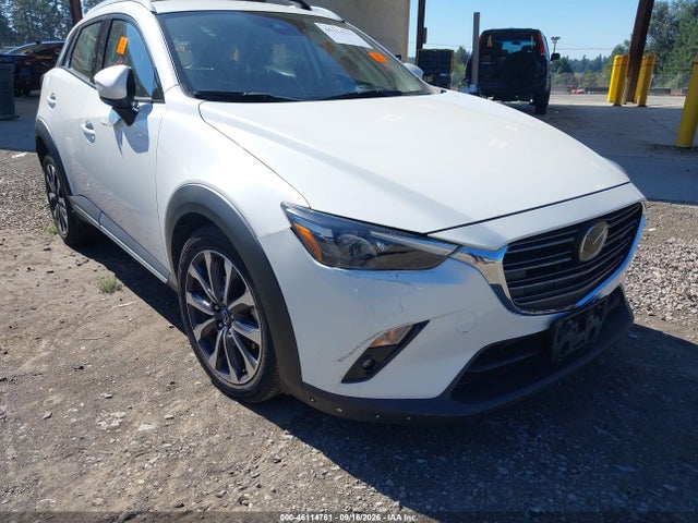 Aukcja sprzedaży 2019 Mazda Cx-3 Grand Touring, vin: JM1DKFD7XK0441031, numer aukcji: 46114761